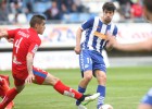 El Numancia gana para seguir aspirando a la promoción