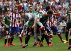 Reparto de puntos de Atlético y Athletic por un mal arbitraje