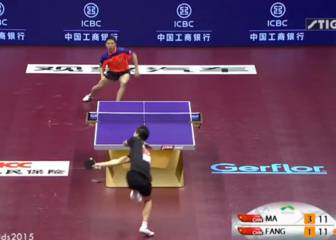 Vean el que fue designado como 