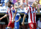 Torres salva un punto vital y aplaza la salvación del Levante