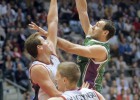 Unicaja no levanta cabeza y ve peligrar su segundo puesto