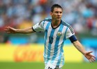El talento y la ambición de Messi, el mejor aval argentino