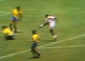 Los mejores goles de Teófilo Cubillas, el 'Pelé' peruano