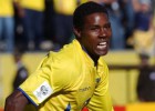 Agustín Delgado, el goleador 'mundial' de Ecuador