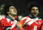 'El Matador' Marcelo Salas que engrandeció a Chile