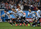 Así es Argentina: el hambre de Messi y el regreso de Tévez