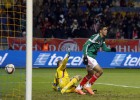 Así es México: una selección B con Raúl Jiménez en punta