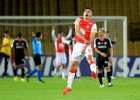 Francisco Meza lleva a Santa Fe a los cuartos de final