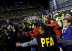 Suspendido el Superclásico por un ataque a jugadores del River