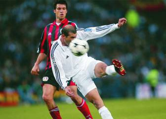 La volea mágica de Zidane que dio 'La Novena' al Real Madrid