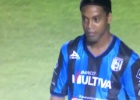 El último enfado de Ronaldinho al ser sustituido