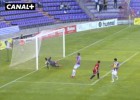 El gol anulado a Nino que debió subir al marcador