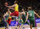 El Barcelona vence y le quita la segunda plaza al Unicaja