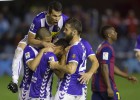 El Valladolid se asegura el playoff tras ganar en Barcelona