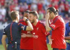 Las Palmas no falla y deja a Osasuna al borde del abismo