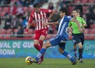 El Girona golea al Alavés y se afianza en la segunda plaza