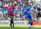 El Tenerife consigue una victoria clave ante el Sabadell