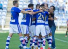 El Recre se acerca al milagro y deja casi hundido al Sabadell