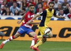 Granada y Atleti se 'conforman' con el 0-0 y atan sus objetivos