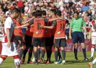 La Real Sociedad se da un atracón ante el Rayo Vallecano