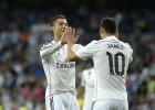Goleada del Madrid al Getafe para cerrar la temporada