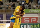Goleada de Las Palmas a un Barça B que corre peligro
