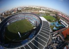 Fiesta en el Cilindro: Así se vivió Racing vs Independiente