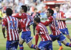 El Sporting vence al Tenerife y sueña con la segunda posición