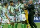 Pepe Mel 'enloquece' para calmar a N'Diaye, ofuscado