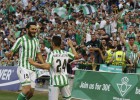 Rubén Castro y Jorge Molina devuelven al Betis a Primera