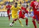 Alcorcón y Numancia empatan en un partido sin nada en juego