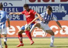 El Zaragoza sufre pero jugará la promoción para el ascenso