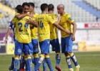 Las Palmas exhibe pegada antes del playoff