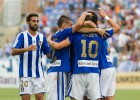Sólida victoria del Recre para despedirse de Segunda