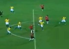 ¡Este espectacular golazo de Suazo a Brasil cumple 9 años!