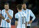 Messi y Argentina no tienen margen de error ante Uruguay