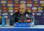 Jorge Sampaoli: 