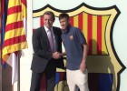 La AN admite otra querella contra Bartomeu y Neymar