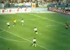 El cañonazo de Baptista para derrotar a Argentina en 2007