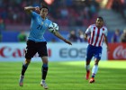 Gran desperdicio de Cavani que sigue sin anotar