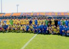 Partido homenaje del Alcorcón para Esteban Márquez