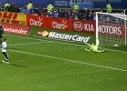 El penalti de Tévez que selló el pase de Argentina a semis