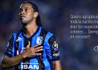 Ronaldinho se despide de México con este emotivo video