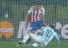 Messi no marcó... pero ¡vaya tres asistencias se inventó!