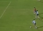 La jugada de ensueño de Argentina ante Chile en 1997