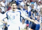 Y en medio de la crisis, Grecia recuerda la Eurocopa 2004