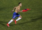 ¡Qué penalti tiró Alexis para coronar campeón a Chile!