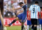 La maldición de Higuaín en el mano a mano y los penaltis