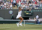 Muguruza’s pure delight at quarter-final win