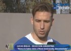 Lucas Biglia: 